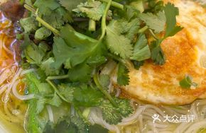 Shiqiao Intangible Cultural Heritage Clear Noodle Soup