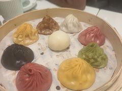 -翡翠拉面小笼包(岭南新天地店)