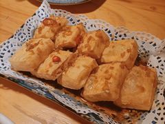 香茅炸豆腐-越美小馆·越南料理(曲江店)