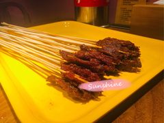 麻辣牛肉-串门邻居串串火锅(云南南路店)