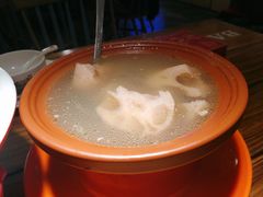 莲藕炖排骨-百年神厨·地道川菜(清江西路店)