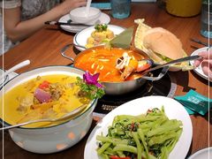-南越郡·越式风味餐厅(青秀万达店)