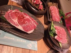 -黑牛黑猪烤肉专门店(万象城店)