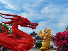 -三亚南山文化旅游区