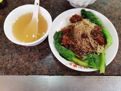 牛腩捞面-吴财记面家(大同路店)