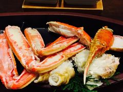 -蟹道乐( 新宿駅前店)