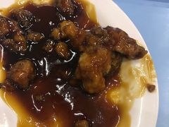 糖醋里脊-紫金港餐饮中心-风味餐厅(浙江大学紫金港校区店)