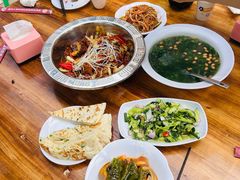 -弓虽昌焖烧鸡(大竹林店)