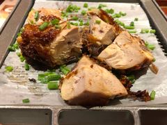 -绿茶餐厅(蓝色港湾店)