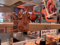 -争鲜回转寿司(太阳宫凯德PLUS店)