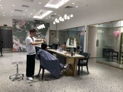 -Kraemer paris·苏豪路易士·嘉玛发廊