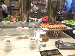 寿司-大渔铁板烧(东城店)