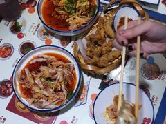 -点兵点将·四川传统小吃集(勐海路店)