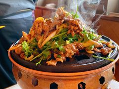 贝勒爷烤肉-京华烟云·北京烤鸭(领展购物广场·中关村店)