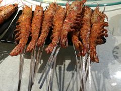-大城·烧烤海鲜大排档(台东店)