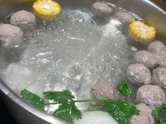 -潮泰牛肉火锅 · 创于1992年(车公庙店)