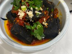 长沙臭豆腐-兰湘子·湘菜小炒(南门SKP黑金店)