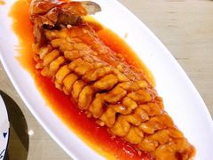 松鼠鱼-老长春肉馆(创业大街店)