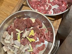 新鲜猪杂-丰尔粥食·粥底火锅·桑拿鸡(大良总店)