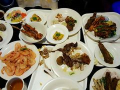 -萧邦音乐会所KTV·蒸汽活海鲜自助(福田店)