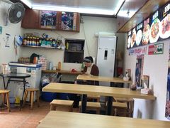 大堂-老闽味沙茶面·姜母鸭(传承35年曾厝垵店)