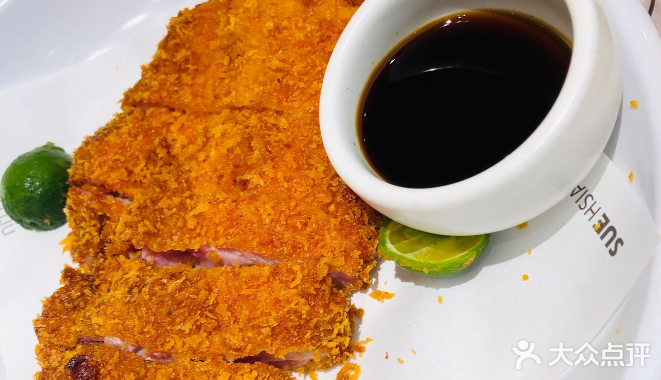 一起去吃点心吧！