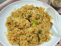 鱼肠炒饭-红日饭店(裕隆三路店)