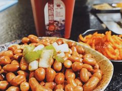 -白玉·朝鲜族烤串(南山店)