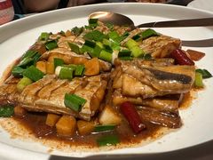红烧带鱼-海味世家·家常菜馆(明州里店)