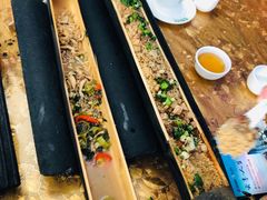 竹筒香芋排骨饭-竹泉农庄·竹筒饭(从化店)