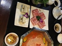 -重庆德庄火锅(体育中心店)