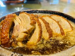 -张烤鸭·川菜·非遗冒烤鸭(青石桥店)