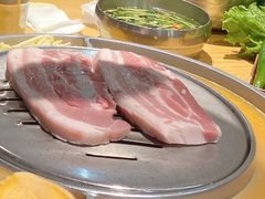 -姜虎东白丁烤肉(恒隆广场店)