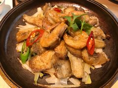 脆皮沙丹虾-潮粥荟·潮汕砂锅粥(槐房万达店)