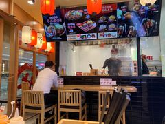 -町门烤肉拌饭专门店(哈西万达店)