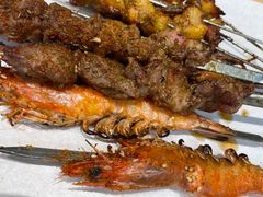 -老虎滩大连海鲜烧烤(建邺云锦路总店)