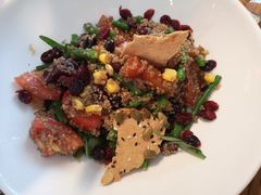 白藜麦沙拉-Moka Bros 摩卡站(西单大悦城店)