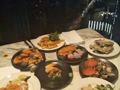 -君悦酒店·乐厨·高空自助餐(青年大街店)