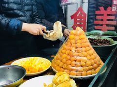 -老金家蛋菜夹馍(西安总店)