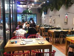 大堂-阿记烧烤(大兴新区店)