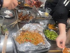 -内蒙古海拉尔烤羊腿·烤全羊·烧烤