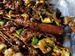 -袁师傅烤肉(弹子石店)