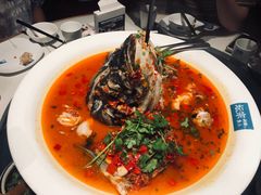 -坛宗剁椒鱼头(河西王府井店)