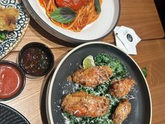 -檗谷·面包·咖啡·轻食(华贸天地店)