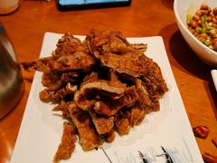 -辣子鸡背(九龙山店)