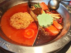 -大龙燚火锅(太古里店)