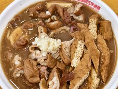 -门框胡同百年卤煮(鸟巢店)