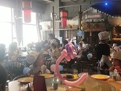 大堂-山芋腔苏北菜(盐城滨海店)
