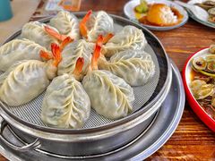 -叶存利海鲜大馅饺子(海宁路总店)
