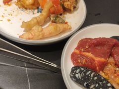 -東盛炭烤自助料理(玄武招商花园城店)